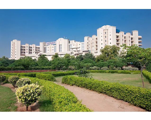 Indraprastha Apollo Hospital, New Delhi
