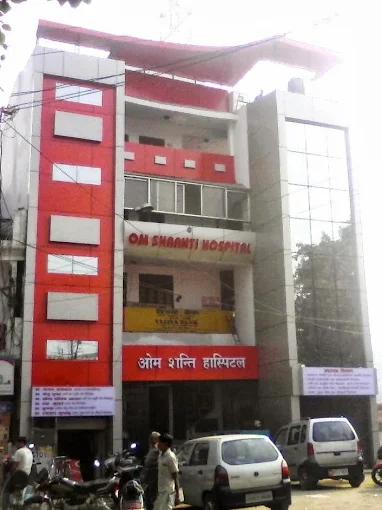 Om Shaanti Hospital