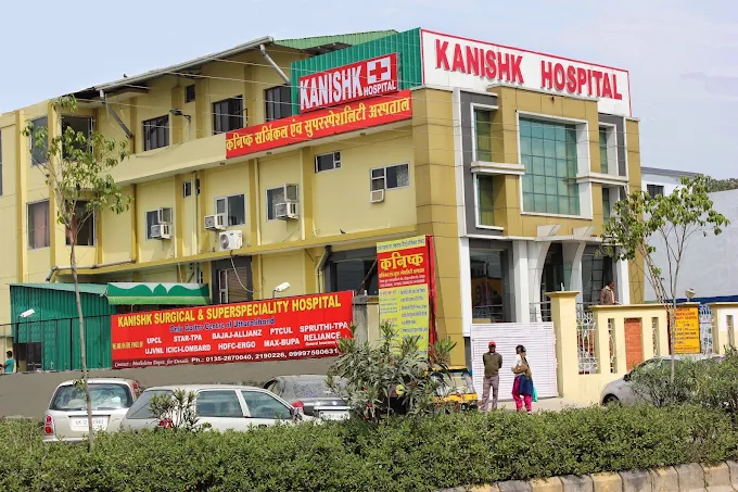 Kanishk Surgical & Super Specialty Hospital