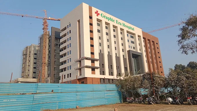 Graphic Era Hospital